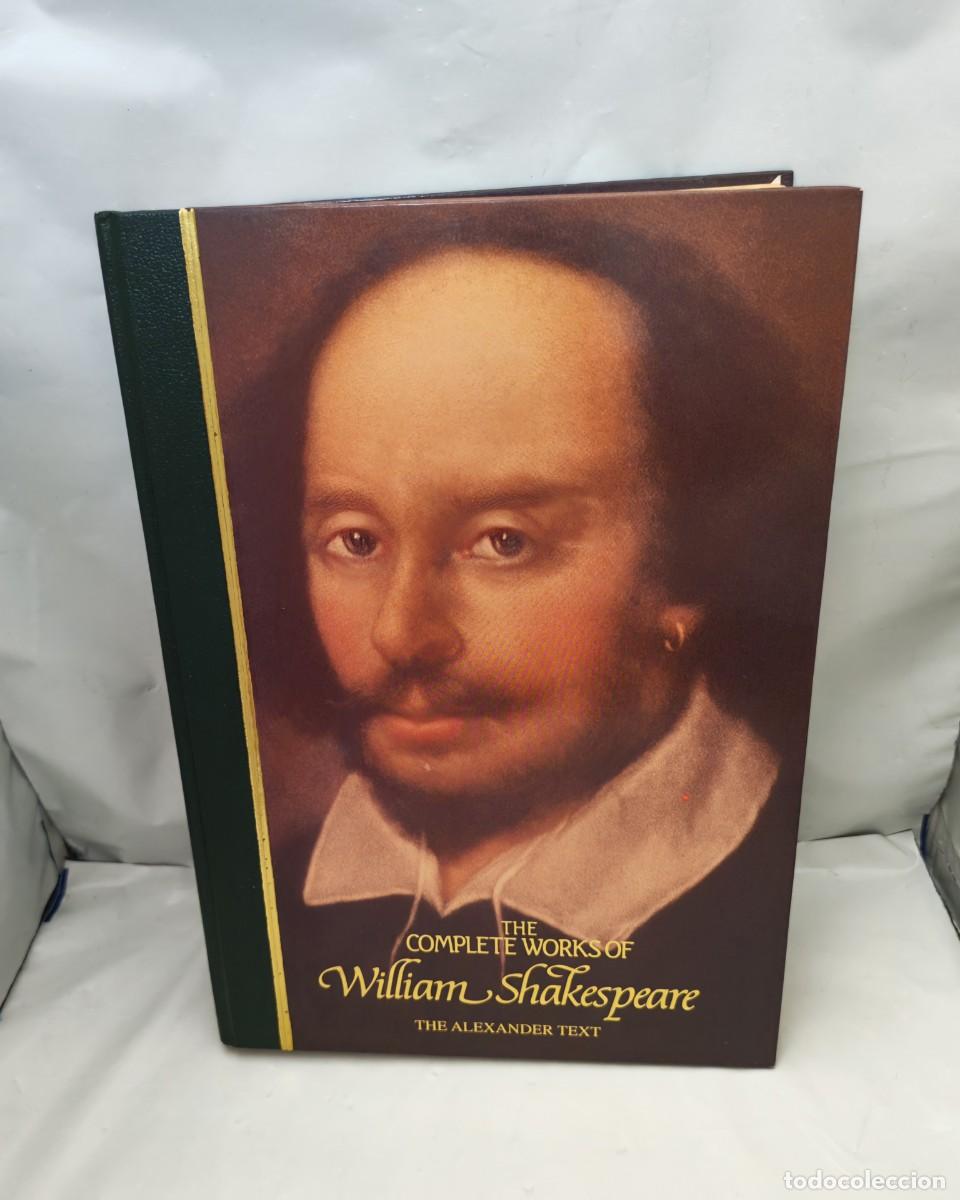 Gebrauchte B&uuml;cher: The complete works of William Shakespeare: Comedies. Tragedies. Histories Poems (1994)