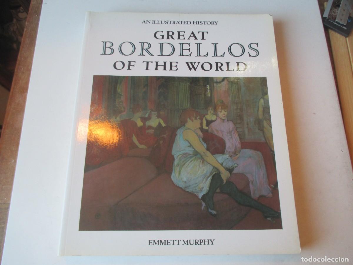Libros de segunda mano: EMMETT MURPHY Great Bordellos of the world (ingl&eacute;s / pintura) W41666