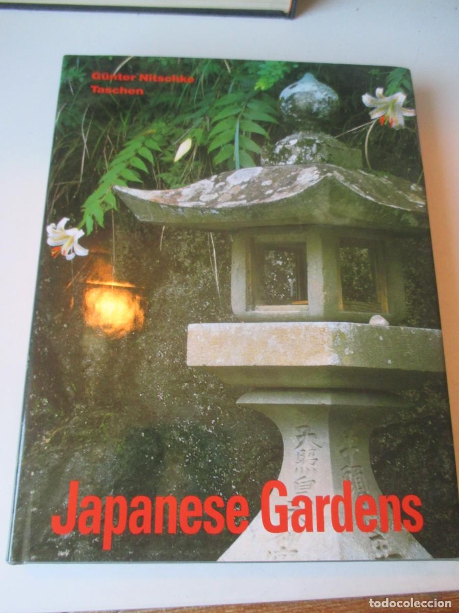Libros de segunda mano: G&Uuml;NTER NITSCHKE The architecture of the Japanese Garden ( ingl&eacute;s) W41668