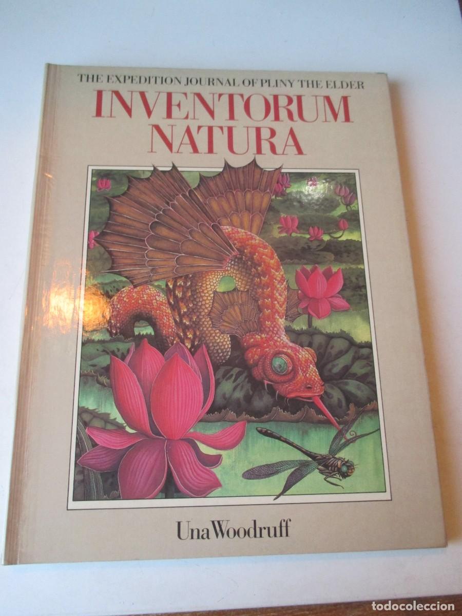 Libros de segunda mano: UNA WOODRUFF Inventorum Nature ( INGL&Eacute;S) W41674