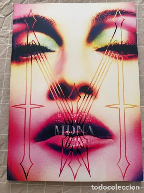 Libros de segunda mano: MADONNA - THE MDNA TOUR BOOK (2012)
