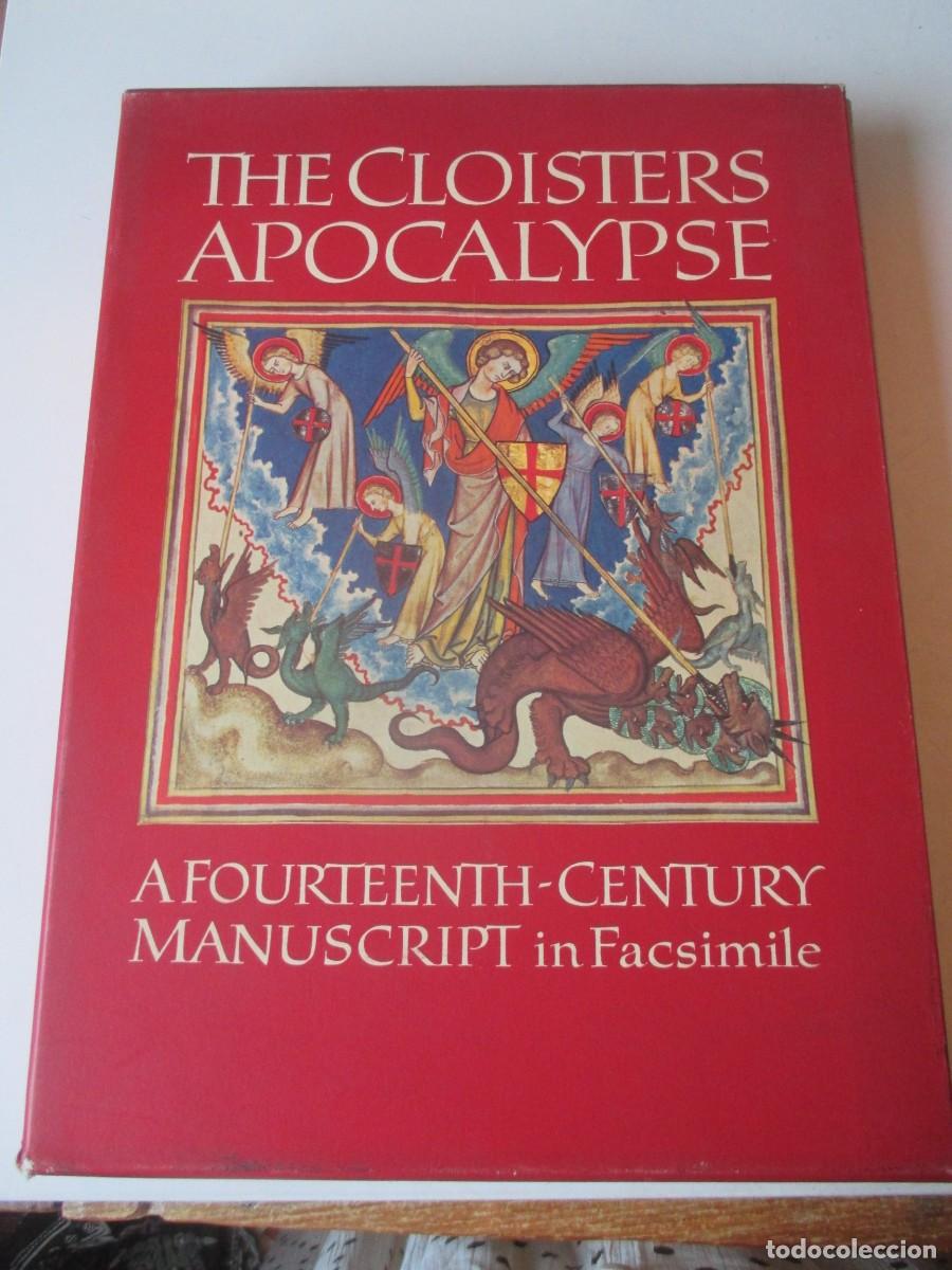Libros de segunda mano: THE CLOISTERS APOCALYPSE ( Manuscript in Facsimile) 2 tomos (ingl&eacute;s) W41686