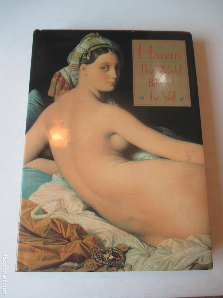 Libros de segunda mano: ALEV LYTLE CROUTIER Harem , the world behind the veil (ingl&eacute;s) W41691