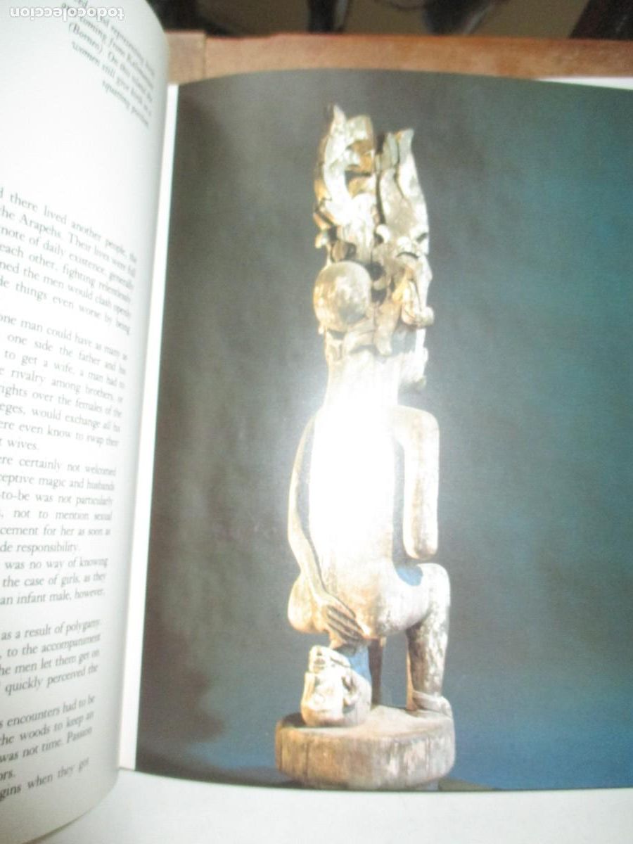 Libros de segunda mano: Primitive erotic art (ingl&eacute;s) W41693 - Foto 2