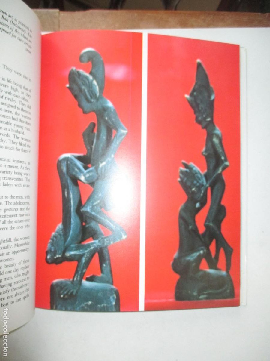 Libros de segunda mano: Primitive erotic art (ingl&eacute;s) W41693 - Foto 3