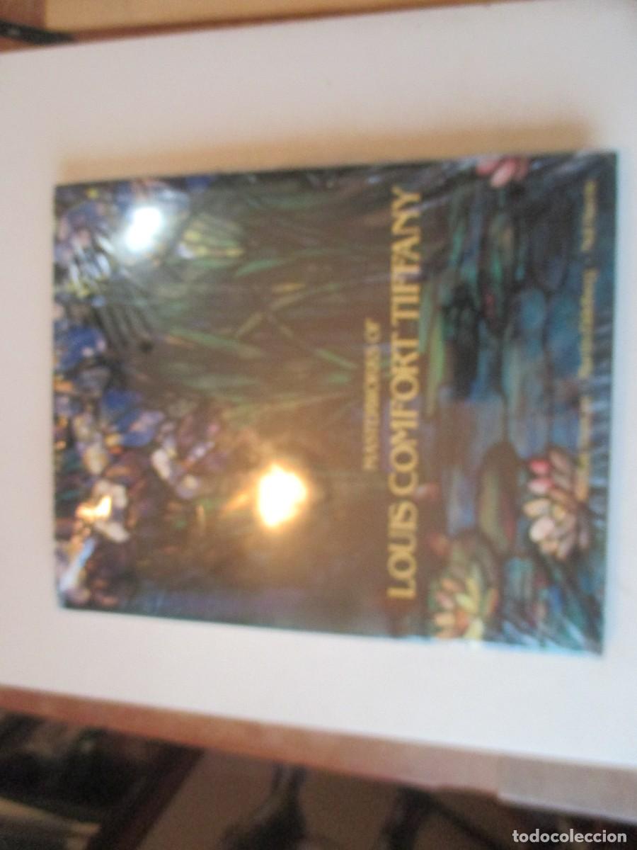 Libros de segunda mano: VV.AA. Masterworks of Louis Comfort Tiffany (ingl&eacute;s) W41703