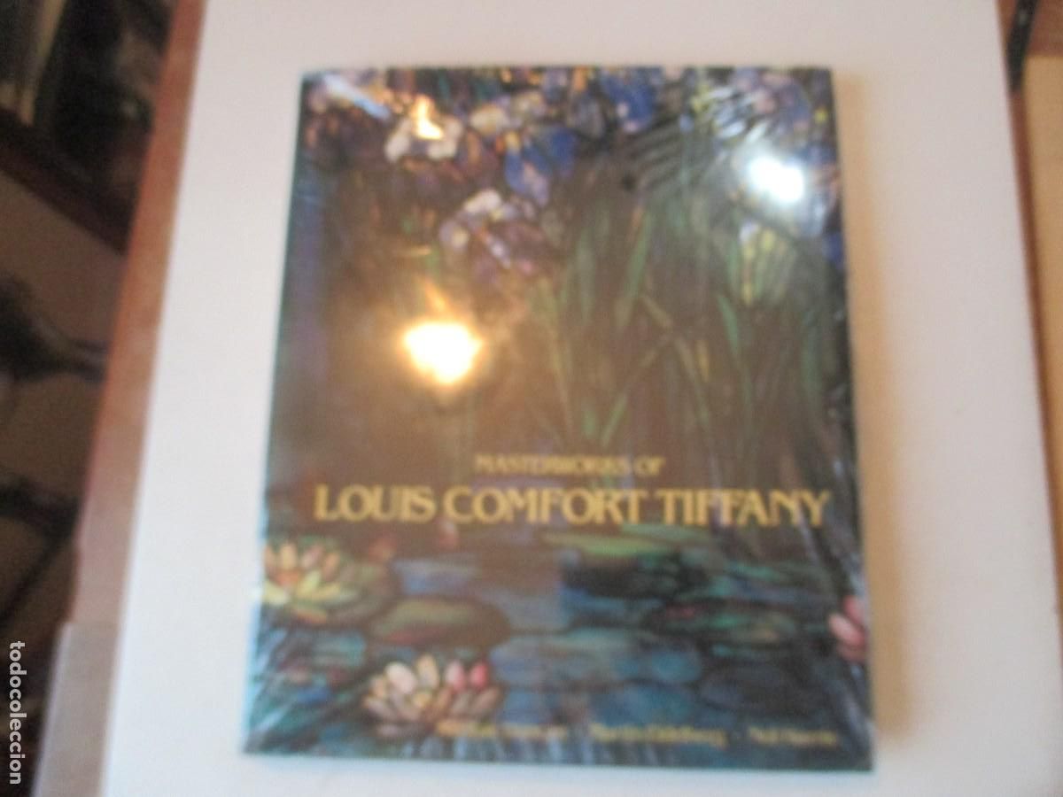 Libros de segunda mano: VV.AA. Masterworks of Louis Comfort Tiffany (ingl&eacute;s) W41703