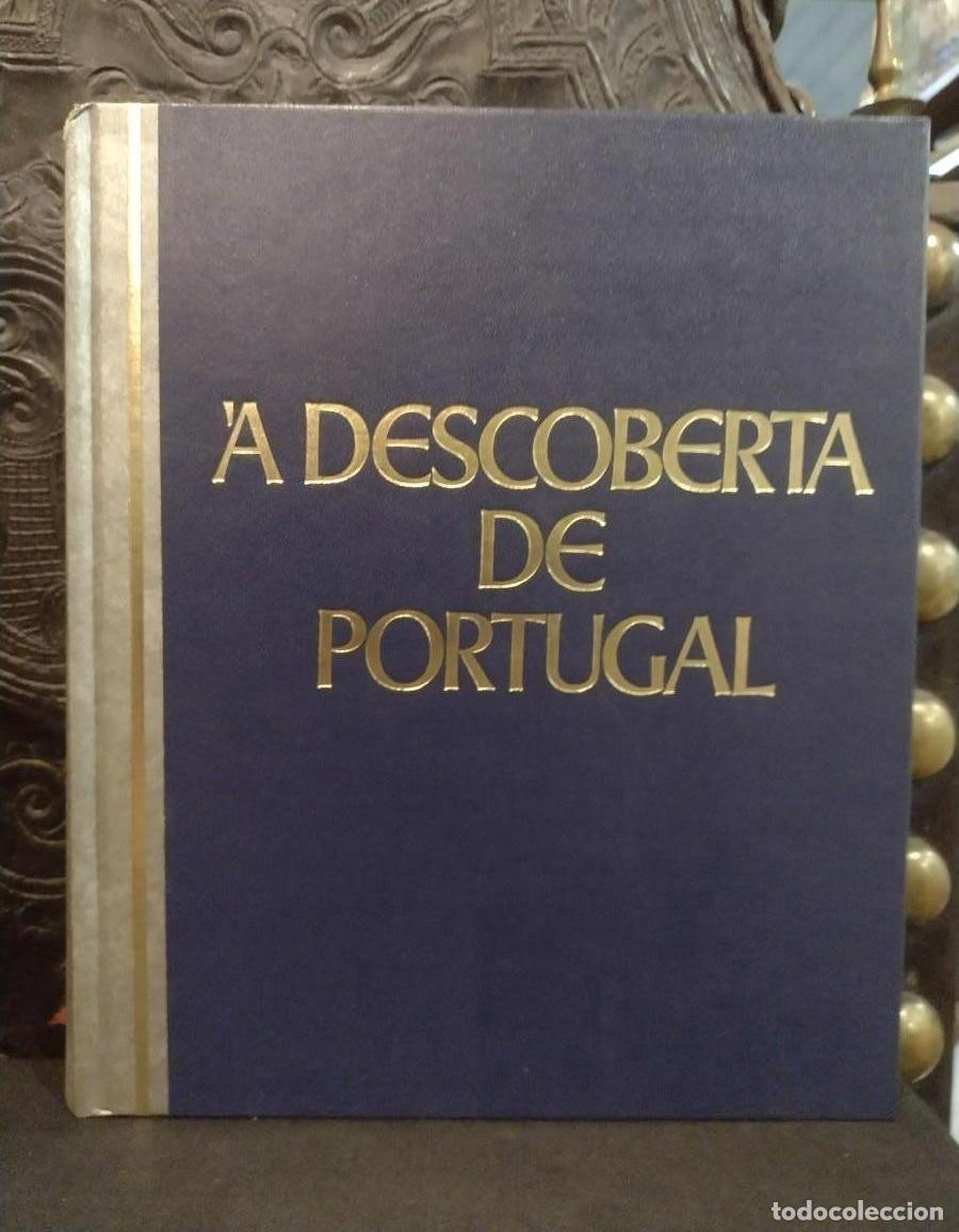 Libros de segunda mano: &Agrave; Descoberta de Portugal
