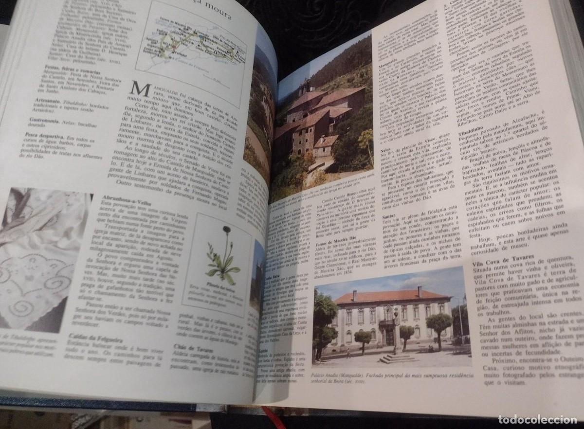 Libros de segunda mano: &Agrave; Descoberta de Portugal - Foto 3
