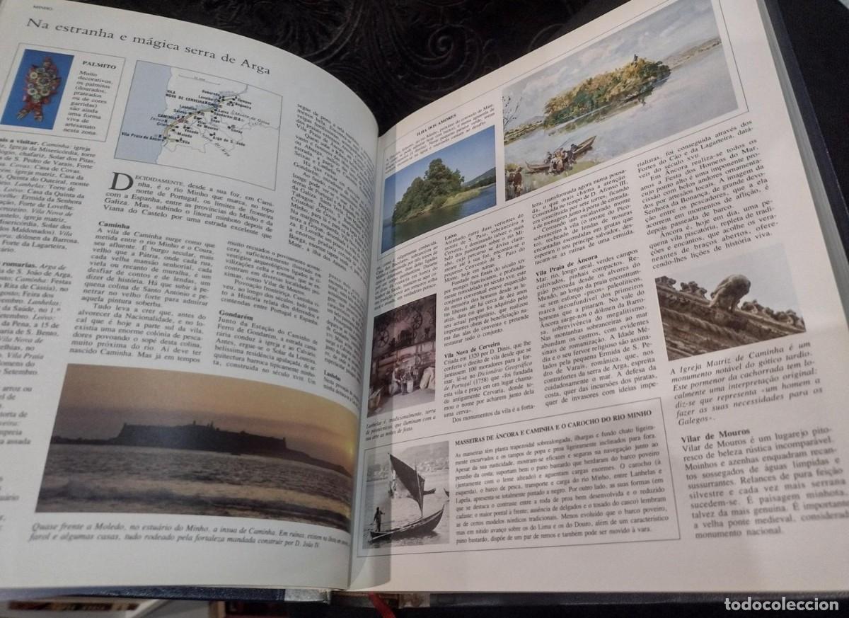 Libros de segunda mano: &Agrave; Descoberta de Portugal - Foto 5