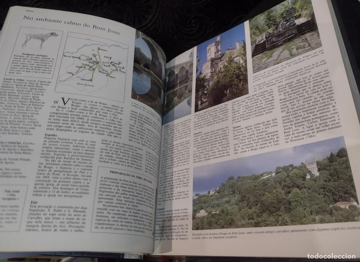 Libros de segunda mano: &Agrave; Descoberta de Portugal - Foto 8