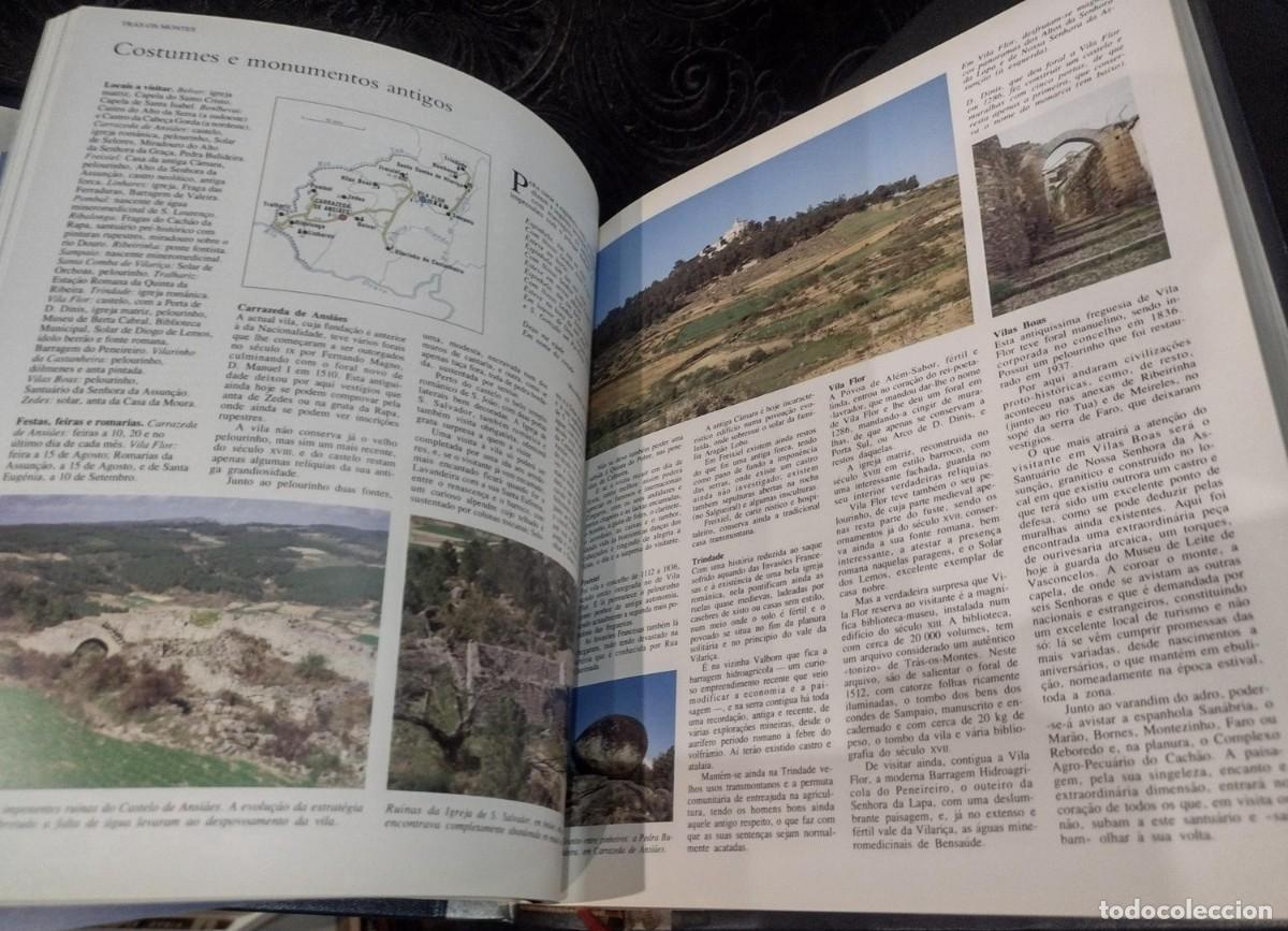 Libros de segunda mano: &Agrave; Descoberta de Portugal - Foto 10