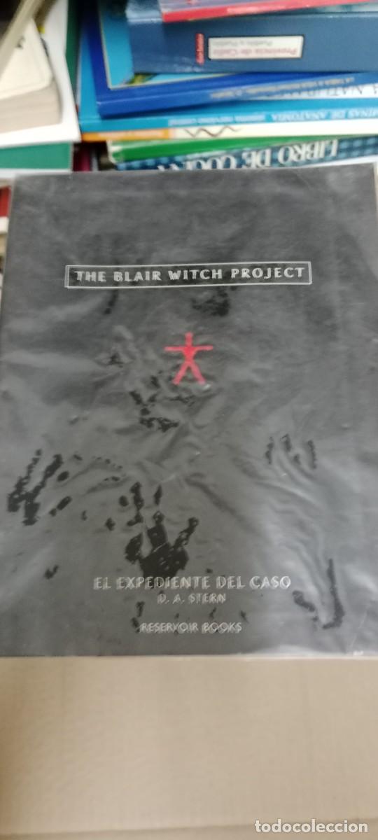 Libros de segunda mano: THE BLAIR WITCH PROJECT L-CB5