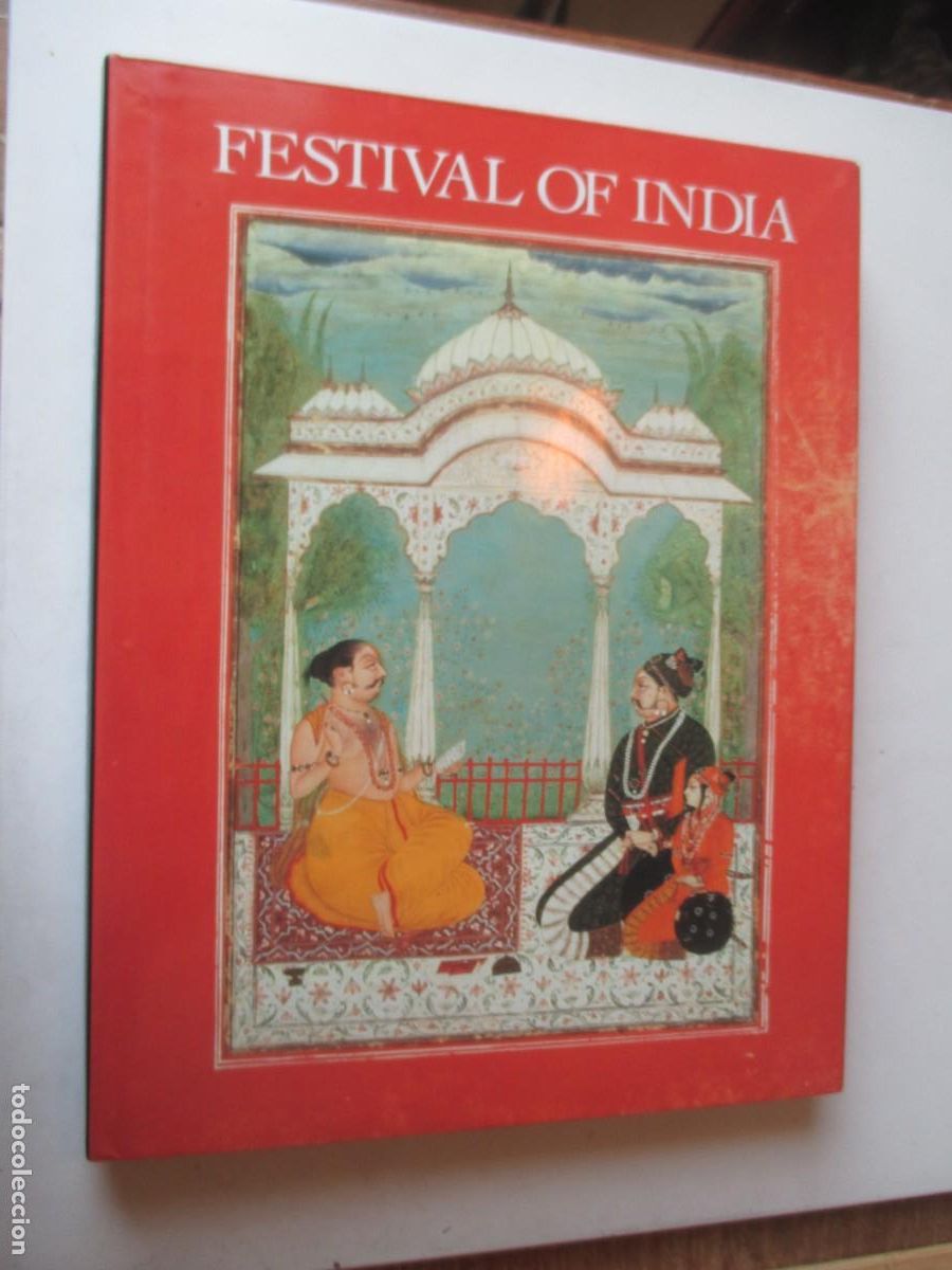 Libros de segunda mano: FESTIVAL OF INDIA in the United States 1985-1986 ( ingl&eacute;s) W41718