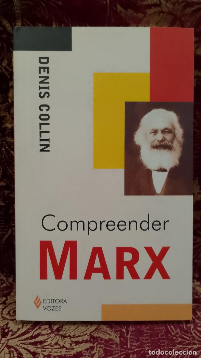 Libros de segunda mano: Compreender Marx - Denis Collin