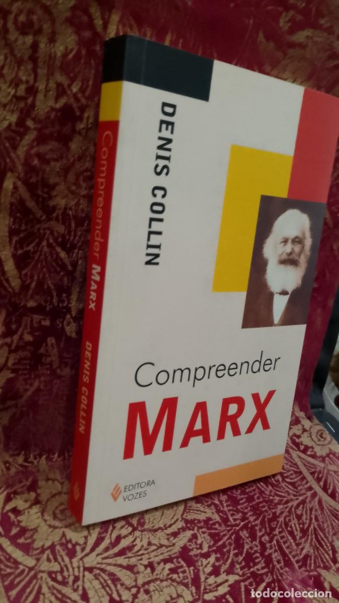 Libros de segunda mano: Compreender Marx - Denis Collin - Foto 2