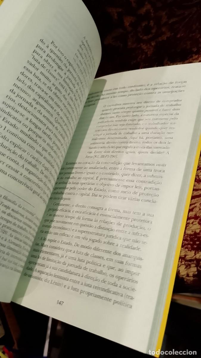 Libros de segunda mano: Compreender Marx - Denis Collin - Foto 3