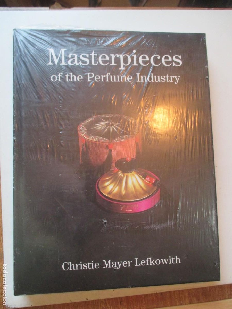 Libros de segunda mano: CHRISTIE MAYER LEFKOWITH Masterpieces of the Perfume Industry ( ingl&eacute;s) W41730