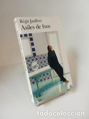 Libros de segunda mano: Regis Jauffret. Asiles de fous