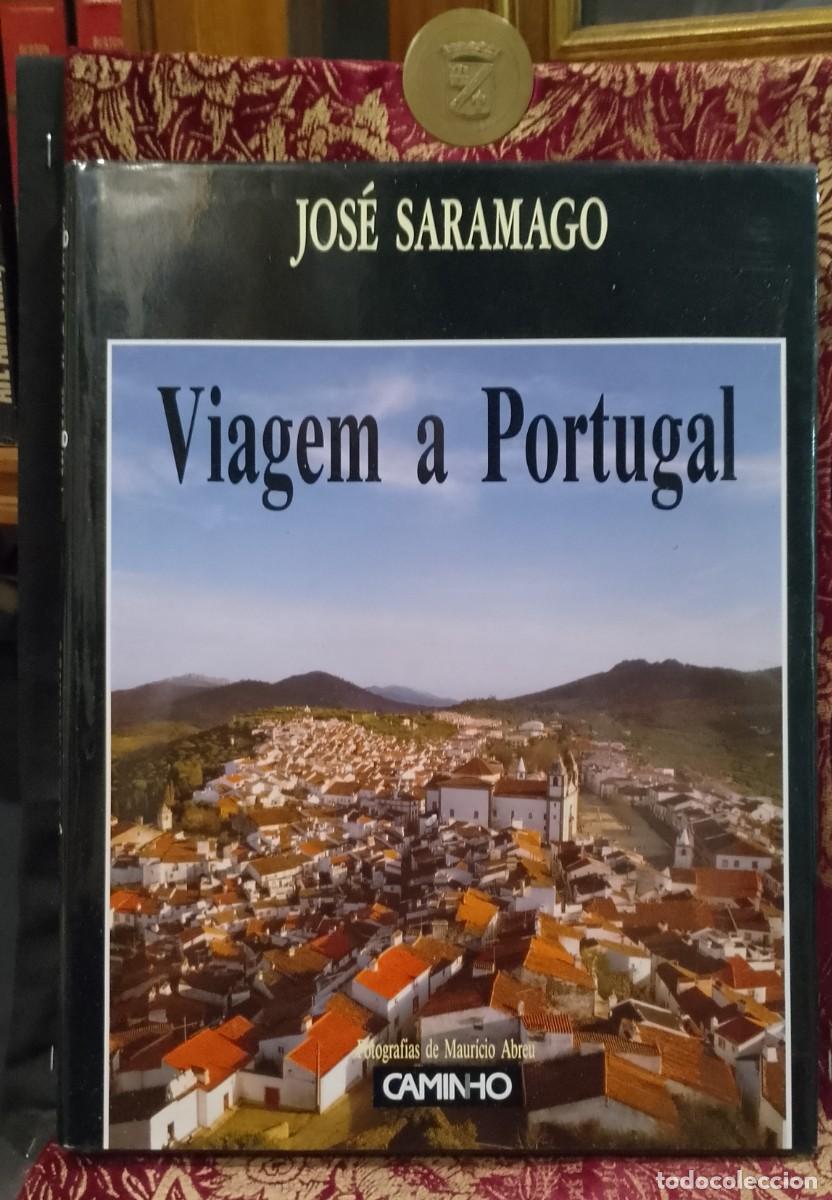 Libros de segunda mano: Viagem a Portugal - Jos&eacute; Saramago - Assinado