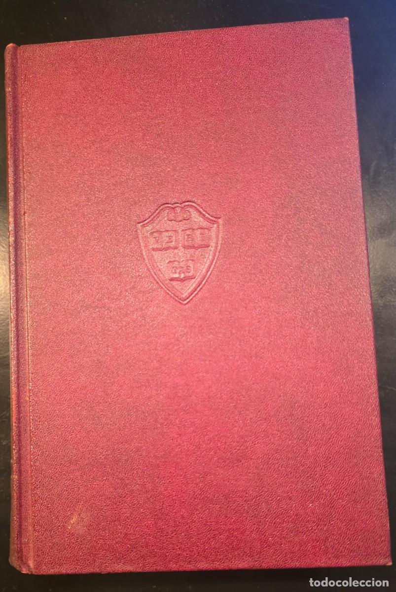 Libros de segunda mano: L.602 THE HARVARD CLASSICS Vol. 6 &ndash; The Poems and Songs of Robert Burns &ndash; P. F. Collier & Son
