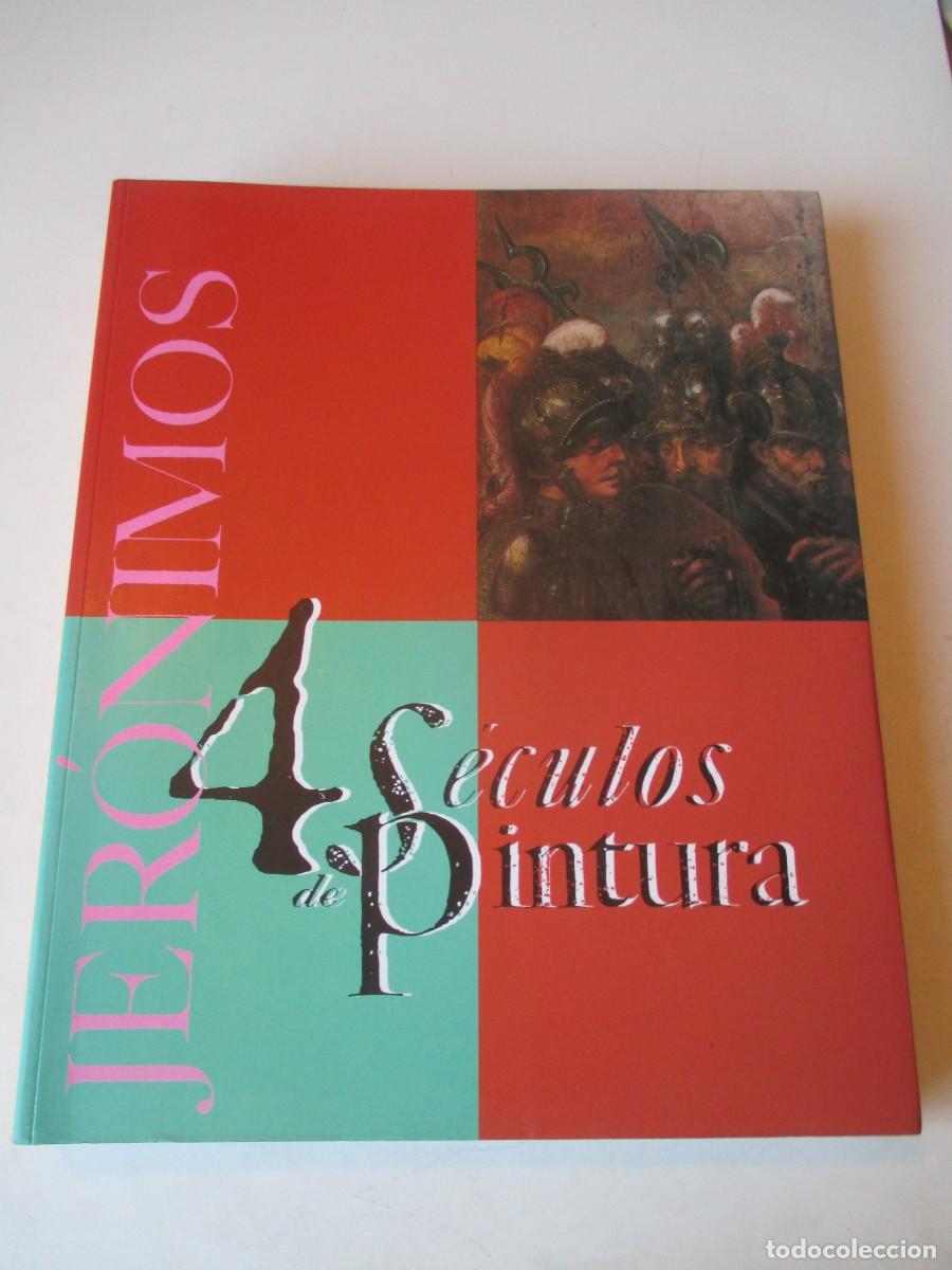 Libros de segunda mano: Jer&oacute;nimos 4 s&eacute;culos de pintura Tomo II ( portugu&eacute;s)(arte) W41746