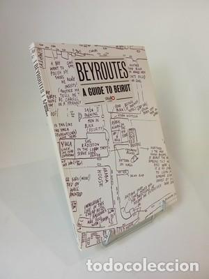 Libros de segunda mano: Beyroutes: a guide to Beirut