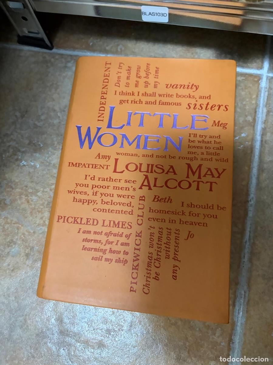 Libros de segunda mano: BLAS103D Louisa May Alcott &mdash; Little Women