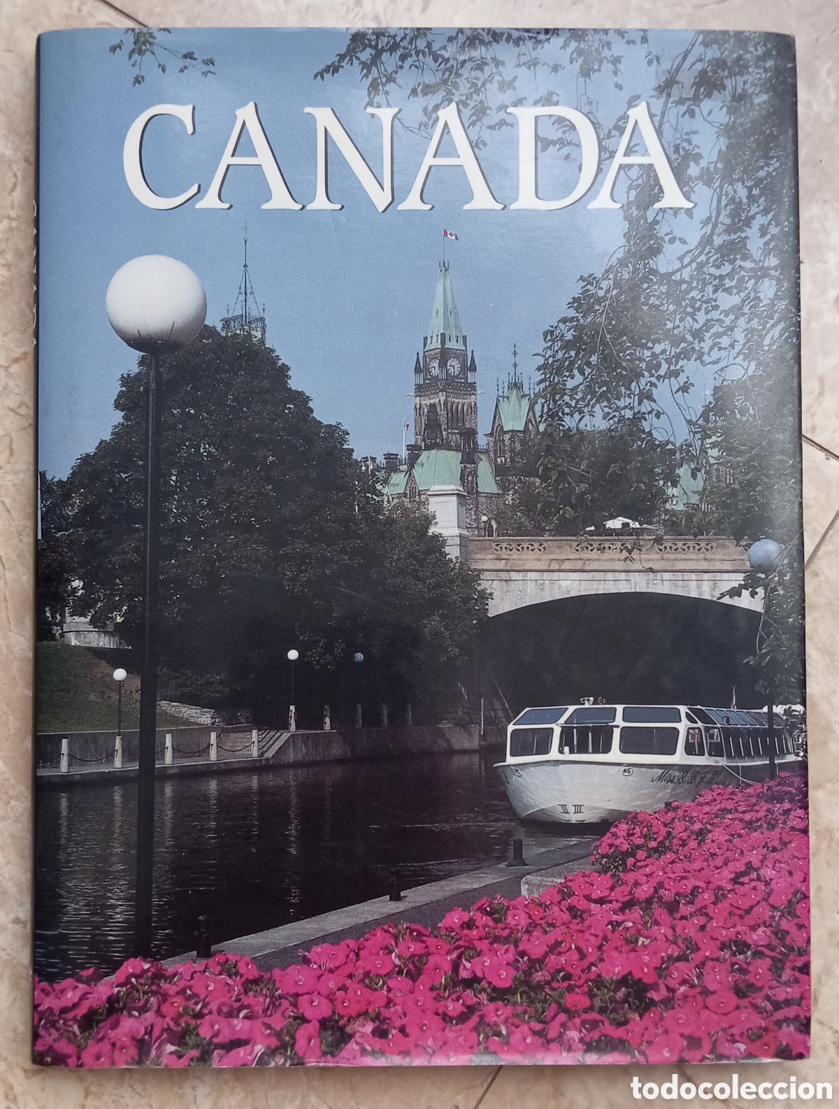 Libros de segunda mano: CANADA LIBRO DE FOTOS
