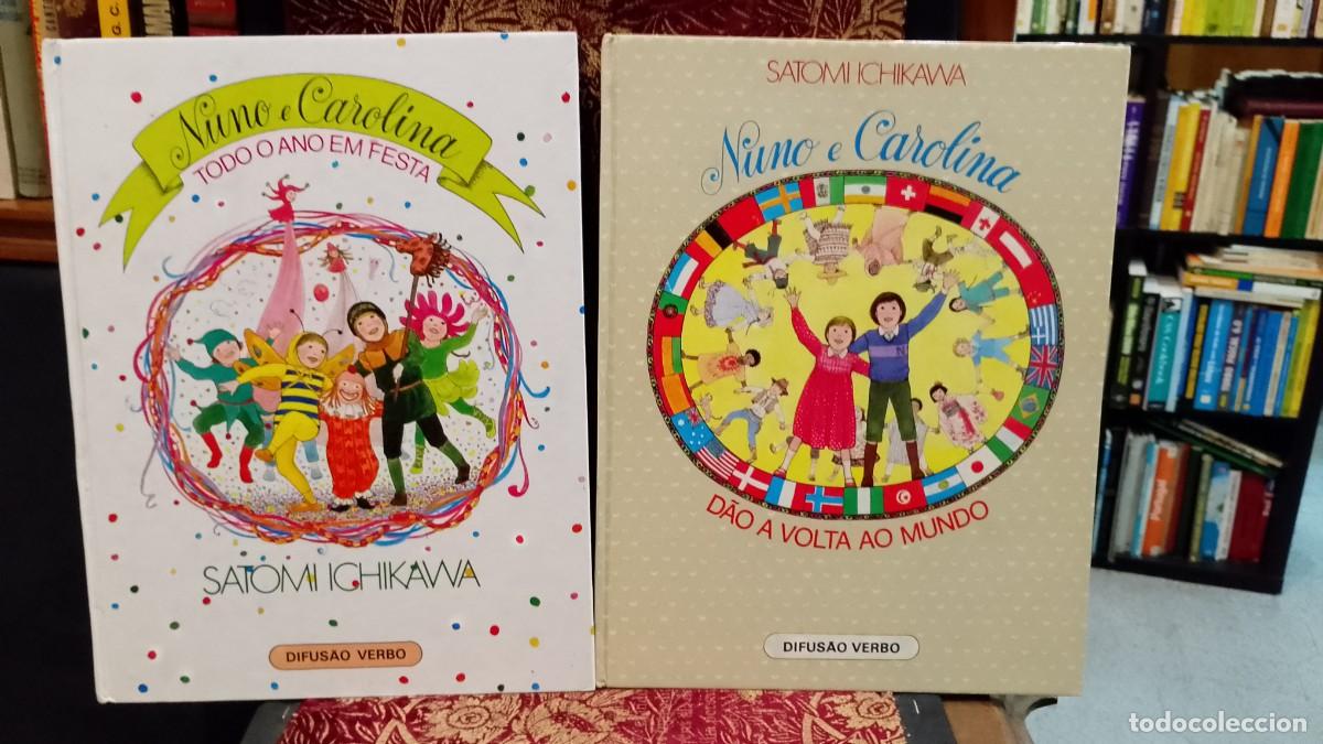Libros de segunda mano: Nuno e Carolina Satomi Ichikawa