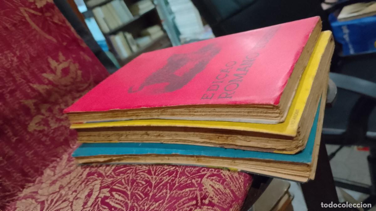 Libros de segunda mano: Emilio Salgari As Maravilhas do Ano 2000 + 2 - Foto 6