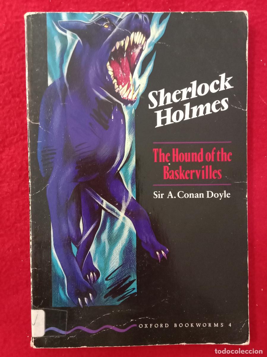 Libros de segunda mano: Sherlock Holmes-The Hound of the Baskervilles-Sir A. Conan Doyle-Edit. Oxford University Press. 1997