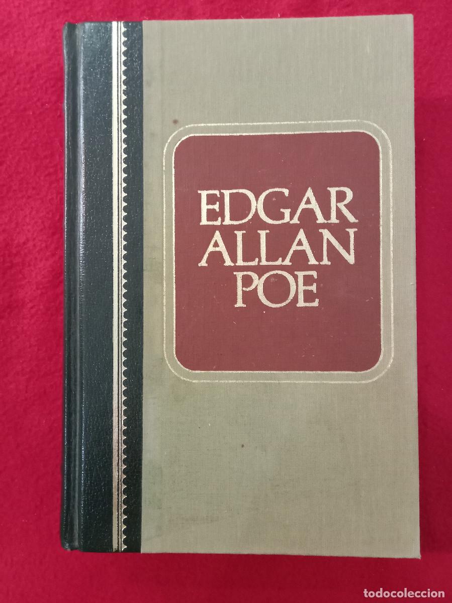 Libros de segunda mano: Edgar Allan Poe - The Great Masters Library - Edit. Chatham River Press. New York. 1985 (Ingl&eacute;s)