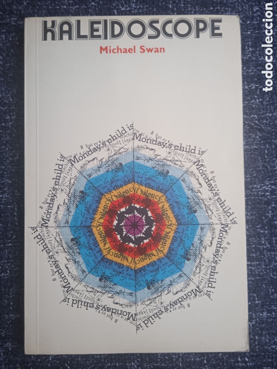 Gebrauchte B&uuml;cher: Kaleidoscope / Michael Swan -EN INGLES