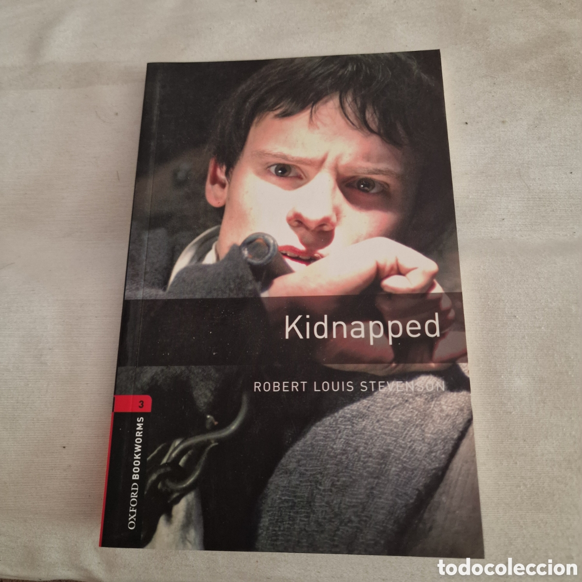 Libros de segunda mano: Kidnapped - R. Louis Stevenson