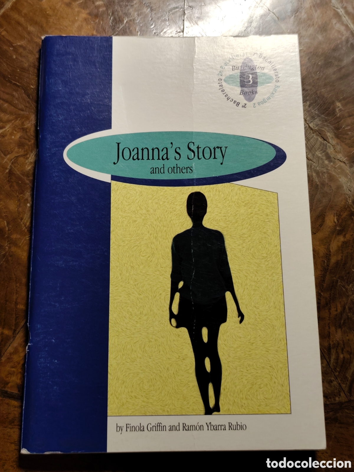 Libros de segunda mano: Joannas story and Others Burlington books