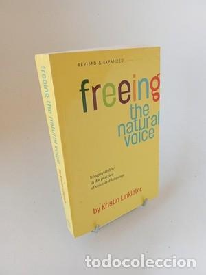 Libros de segunda mano: Freeing the Natural Voice: Imagery and Art in the Practice of Voice and Language