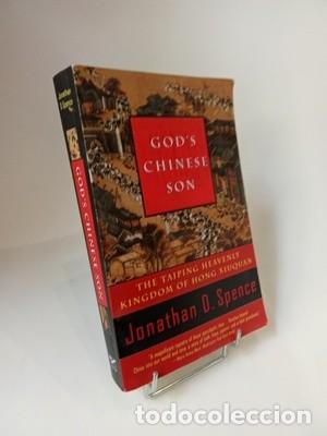 Libros de segunda mano: God's Chinese Son: The Taiping Heavenly Kingdom of Hong Xiuquan