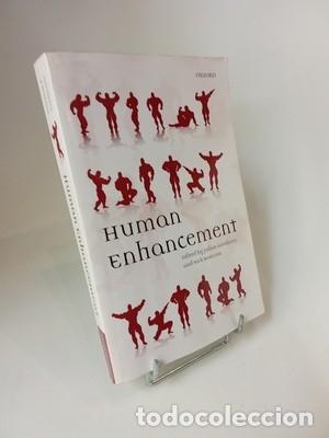 Libros de segunda mano: Nick Bostrom. Human Enhancement