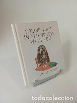 Libros de segunda mano: Yumi Sakugawa. I Think I Am In Friend-Love With You