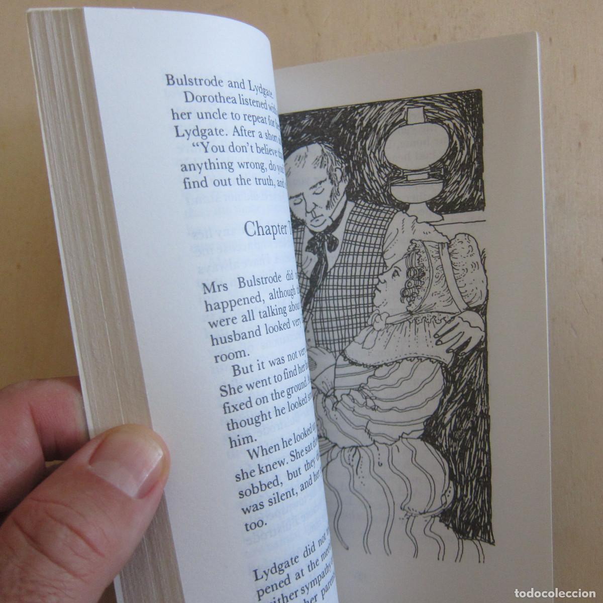 Libros de segunda mano: MIDDLEMARCH - GEORGE ELIOT (COLLINS) IDIOMAS - Foto 4