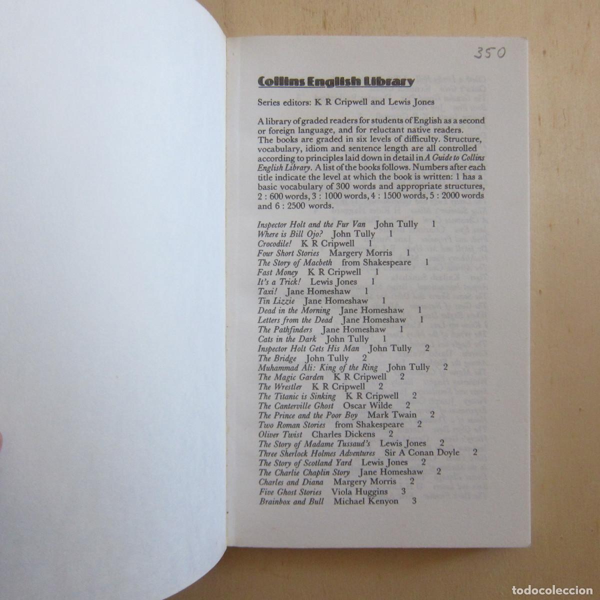 Libros de segunda mano: MIDDLEMARCH - GEORGE ELIOT (COLLINS) IDIOMAS - Foto 6