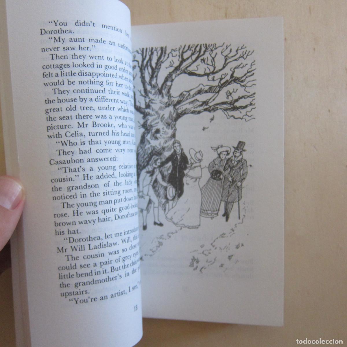 Libros de segunda mano: MIDDLEMARCH - GEORGE ELIOT (COLLINS) IDIOMAS - Foto 7