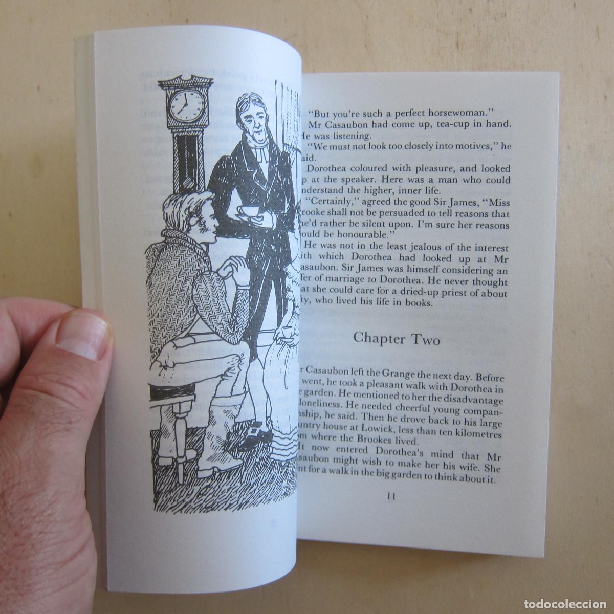 Libros de segunda mano: MIDDLEMARCH - GEORGE ELIOT (COLLINS) IDIOMAS - Foto 8
