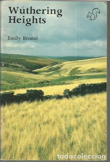 Libros de segunda mano: WUTHERING HEIGHTS EMILY
