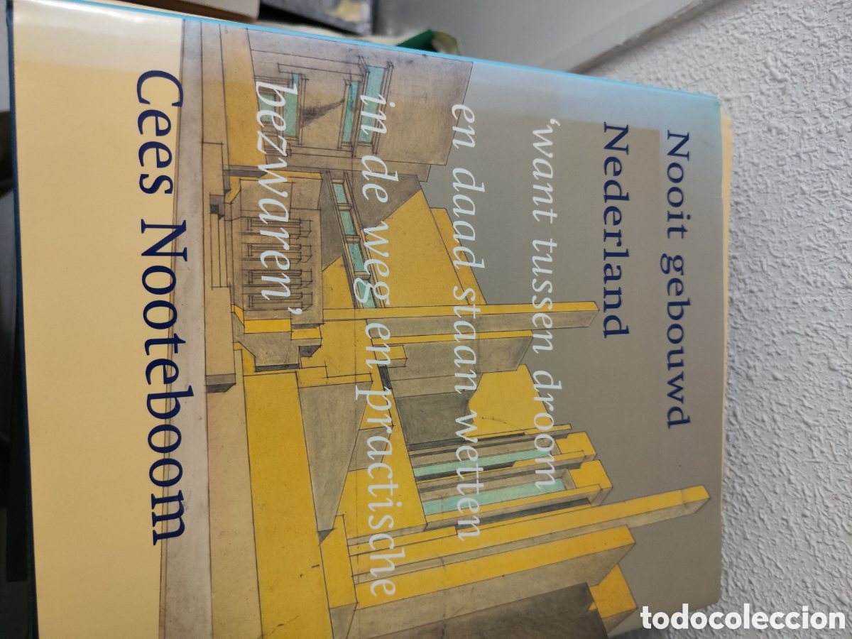 Libros de segunda mano: Toreteblanco nooit gebouwd nederland