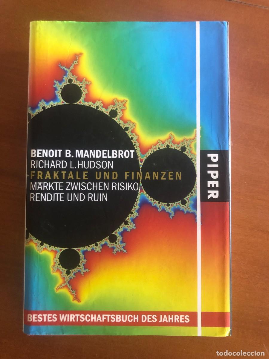 Libros de segunda mano: Fraktale und finanzen