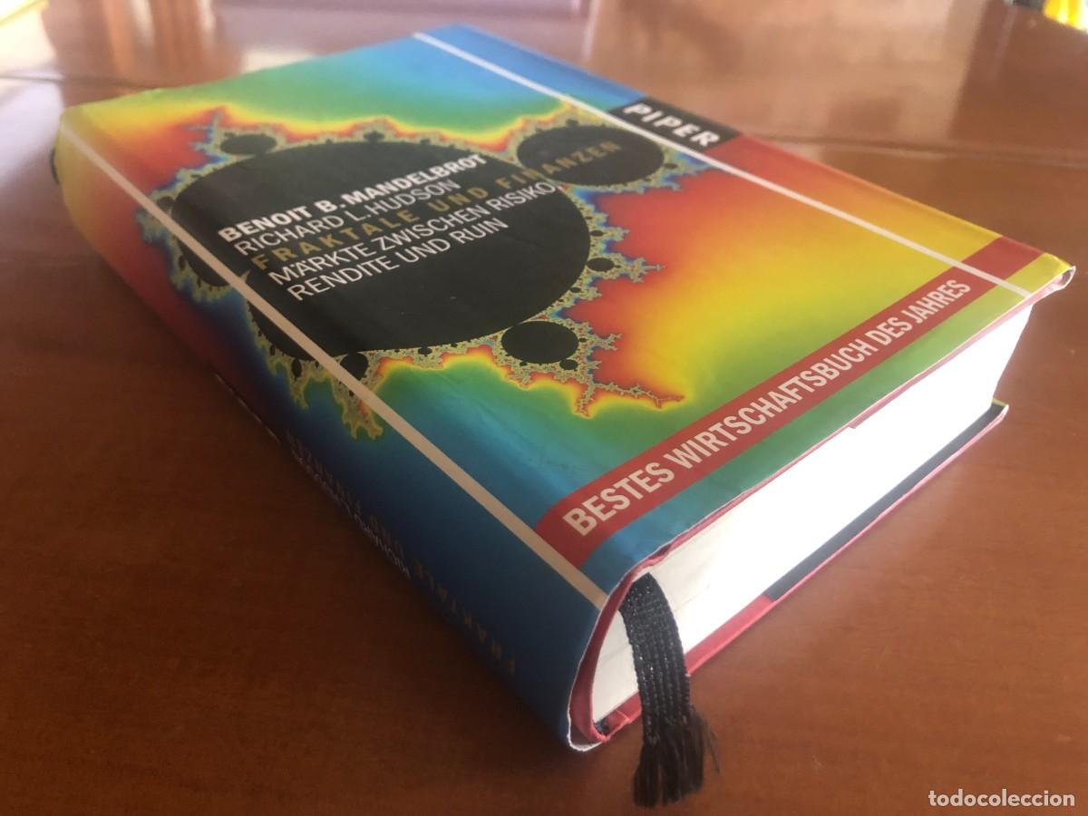 Libros de segunda mano: Fraktale und finanzen - Foto 2