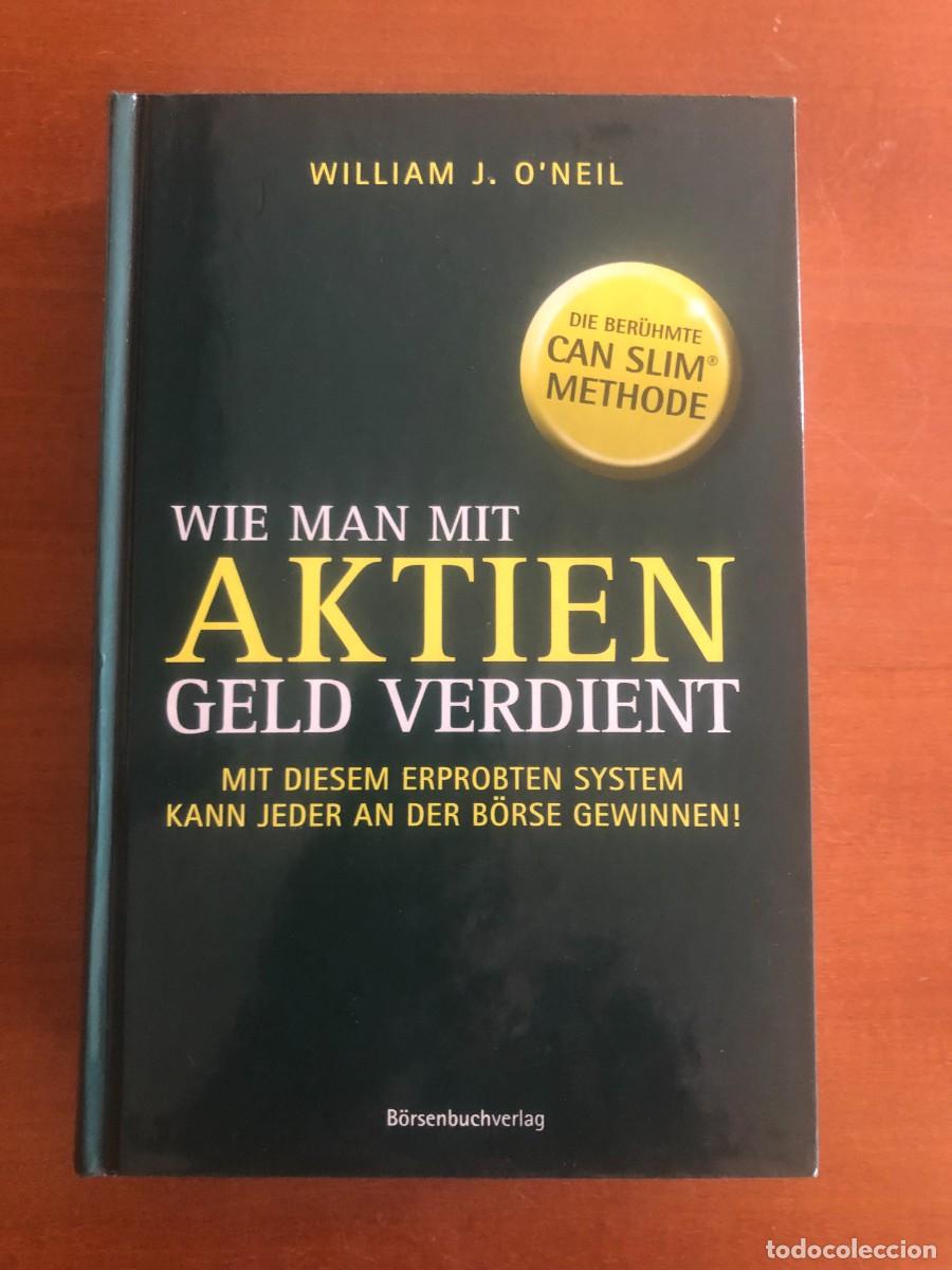 Libros de segunda mano: Wie man mit Aktien geld verdient