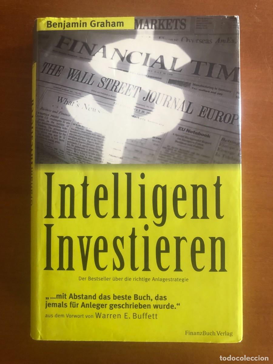 Libros de segunda mano: Intelligent investieren